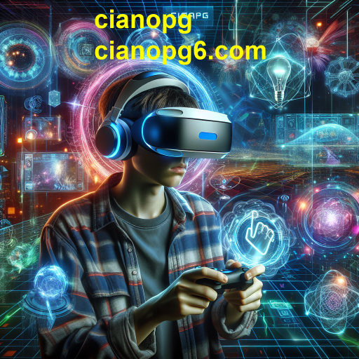 O Futuro dos Videogames: Inovações e Tendências